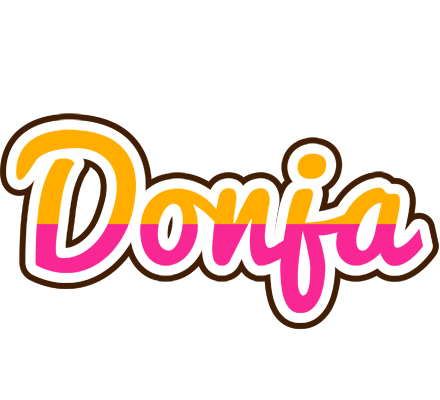 Donja smoothie logo