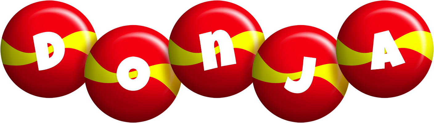 Donja spain logo
