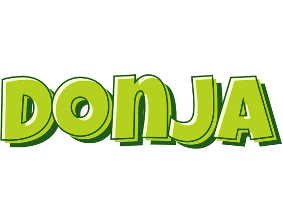 Donja summer logo