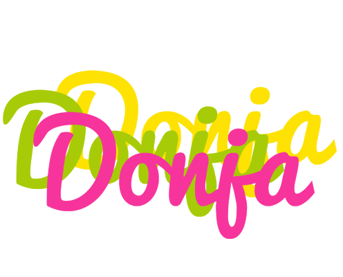 Donja sweets logo