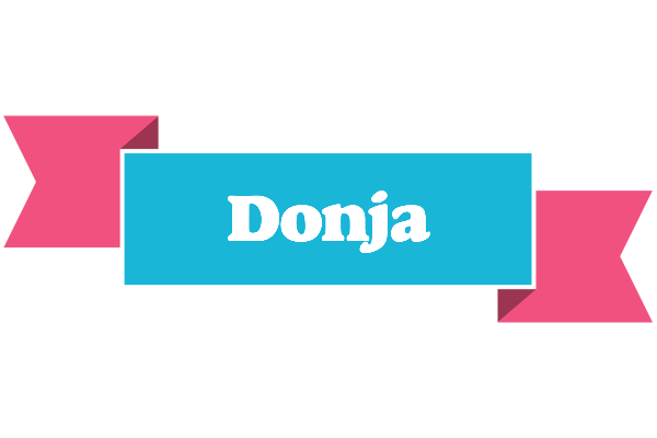 Donja today logo