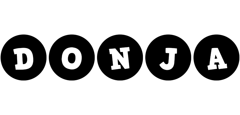 Donja tools logo
