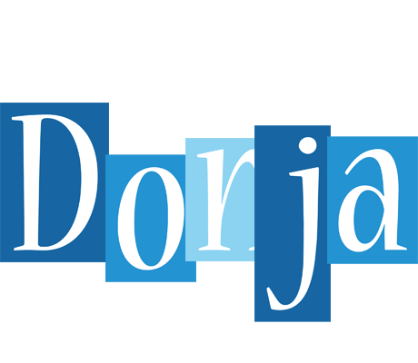 Donja winter logo