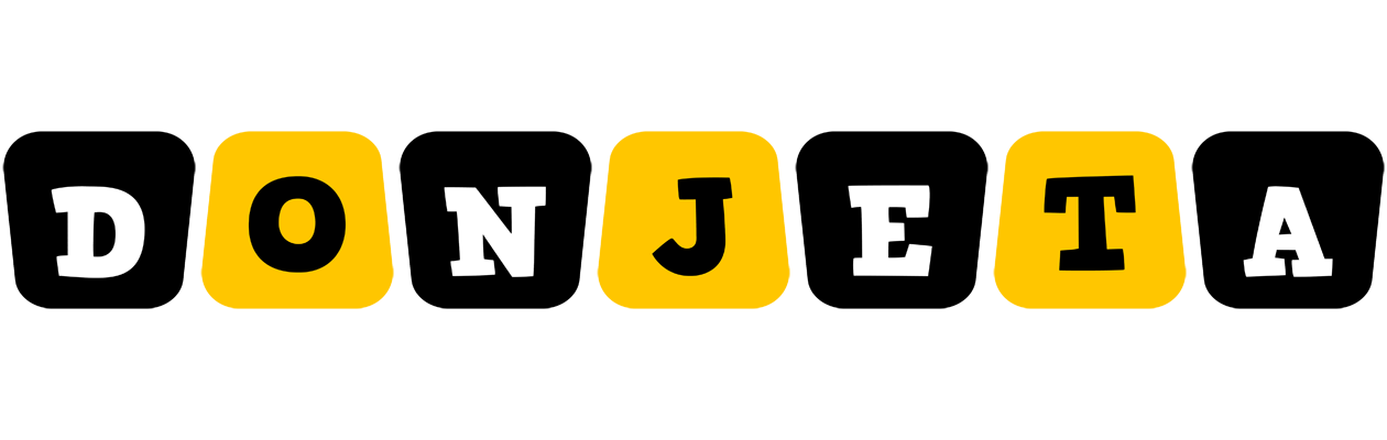 Donjeta boots logo