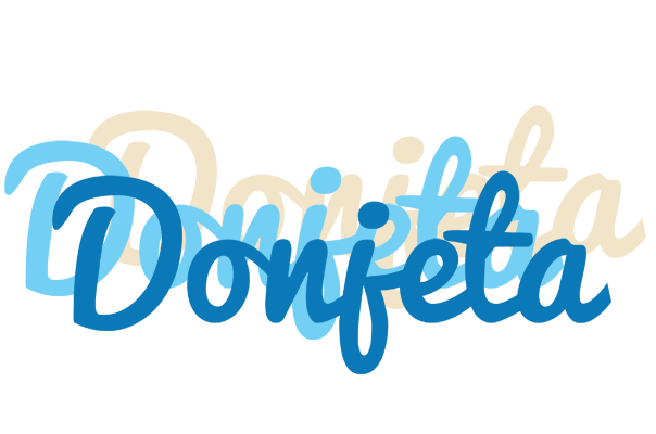 Donjeta breeze logo