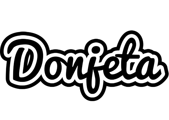 Donjeta chess logo