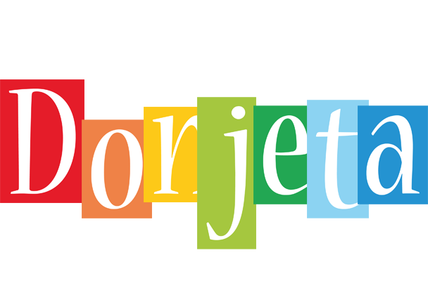 Donjeta colors logo