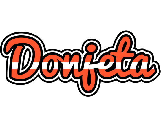 Donjeta denmark logo