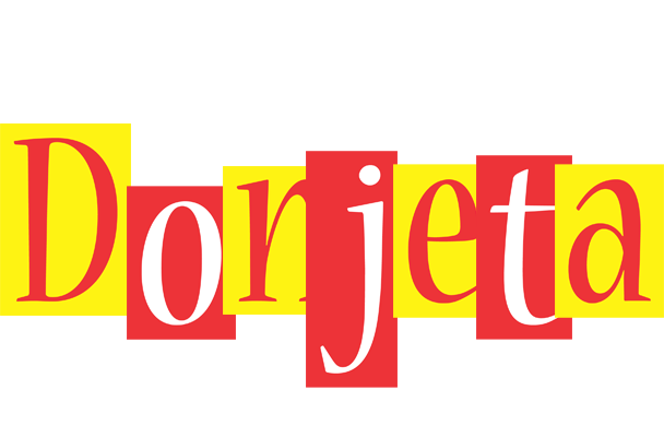 Donjeta errors logo