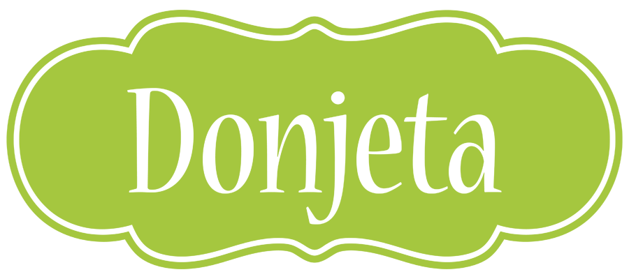 Donjeta family logo