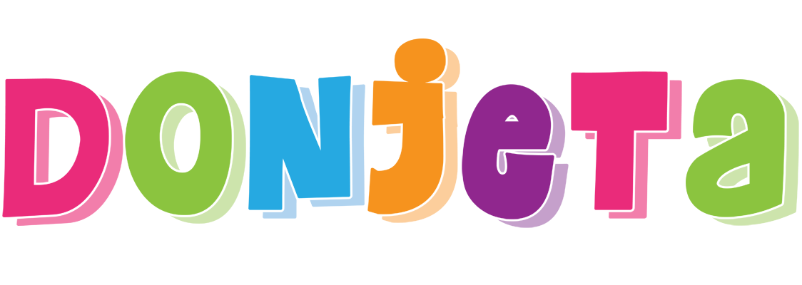 Donjeta friday logo
