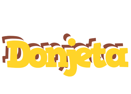 Donjeta hotcup logo