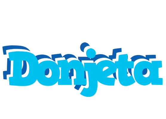 Donjeta jacuzzi logo