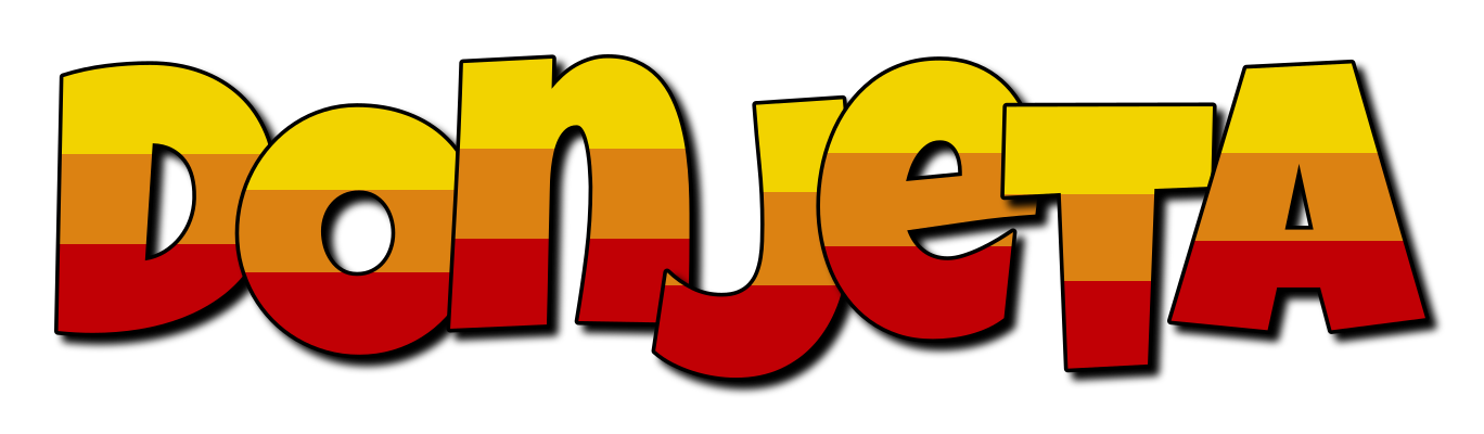 Donjeta jungle logo