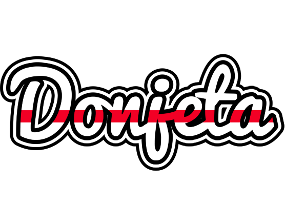 Donjeta kingdom logo