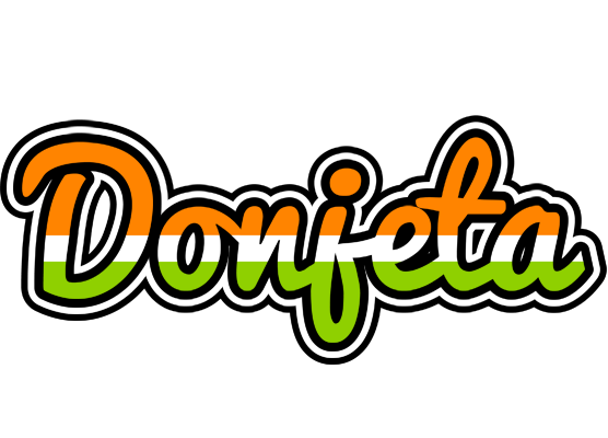 Donjeta mumbai logo
