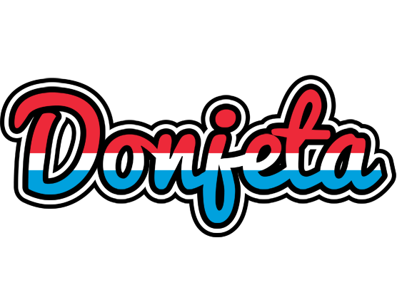 Donjeta norway logo