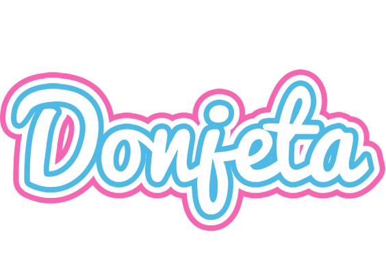 Donjeta outdoors logo