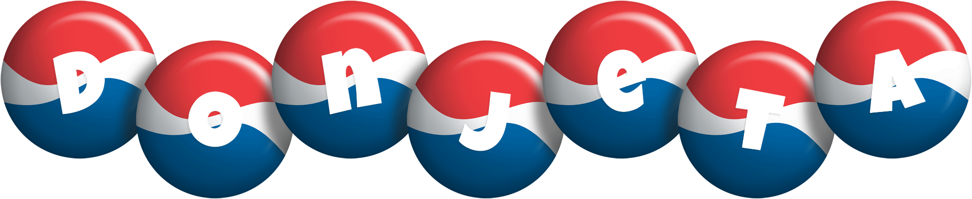 Donjeta paris logo