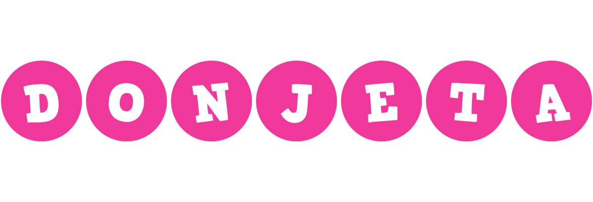 Donjeta poker logo