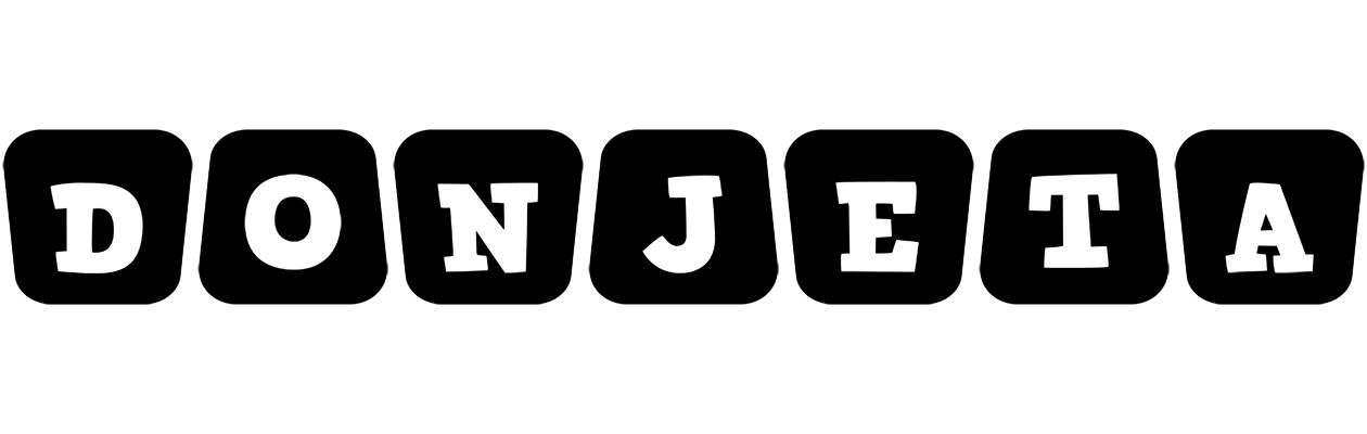 Donjeta racing logo