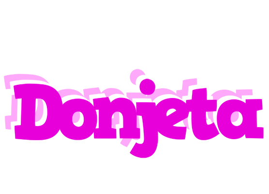 Donjeta rumba logo