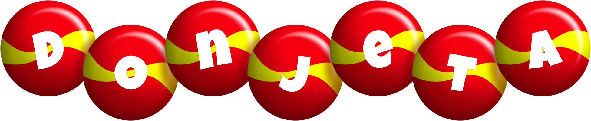 Donjeta spain logo