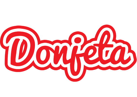 Donjeta sunshine logo