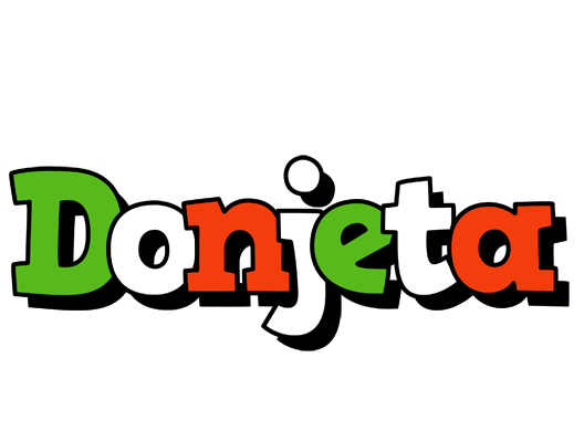 Donjeta venezia logo