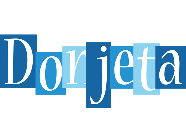 Donjeta winter logo