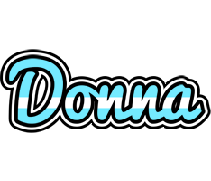 Donna argentine logo