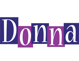 Donna autumn logo