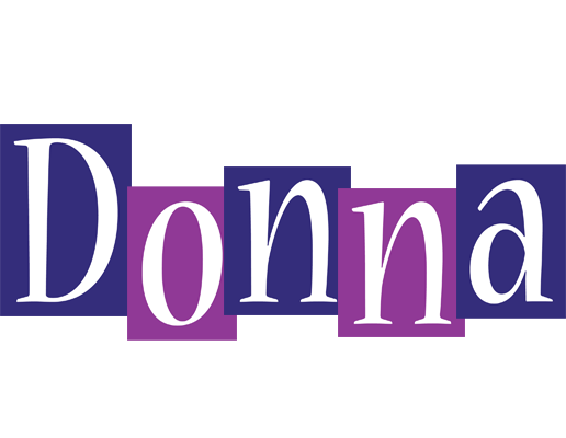 Donna autumn logo