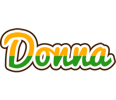 Donna banana logo