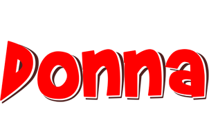 Donna basket logo