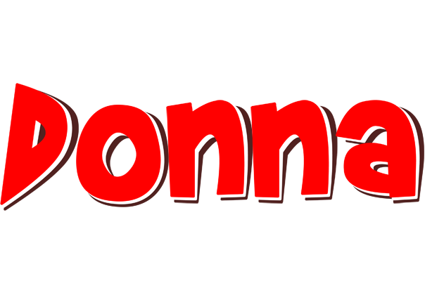 Donna basket logo