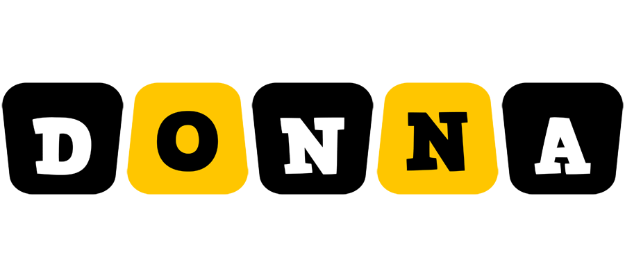 Donna boots logo