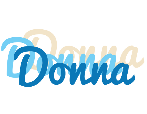 Donna breeze logo