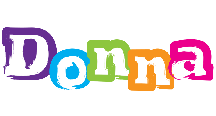 Donna casino logo