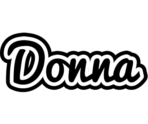 Donna chess logo