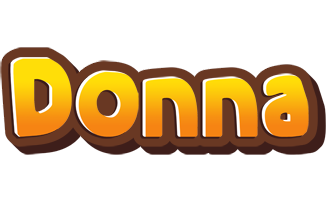Donna cookies logo