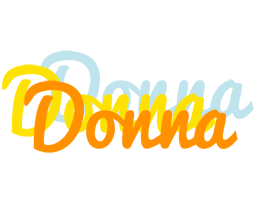 Donna energy logo