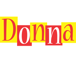 Donna errors logo
