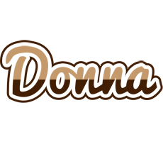 Donna exclusive logo