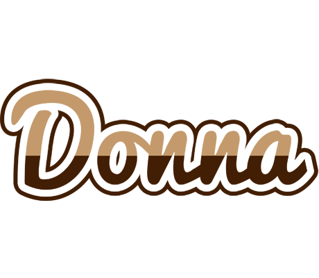 Donna exclusive logo