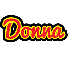 Donna fireman logo