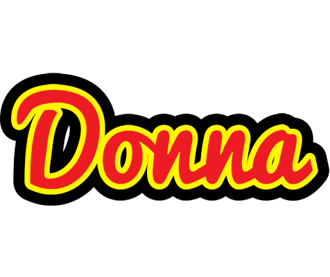 Donna fireman logo