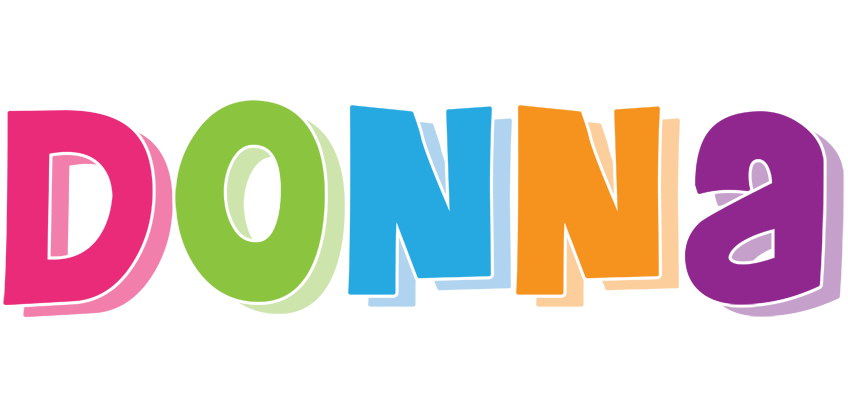 Donna friday logo
