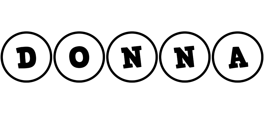 Donna handy logo