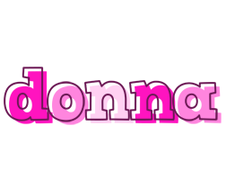 Donna hello logo